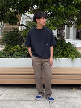 ひりゅうさん（メンズ・167cm）の夏コーディネート