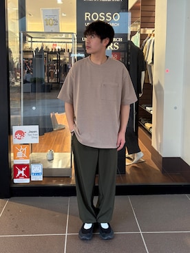 ひりゅうさんのコーディネート