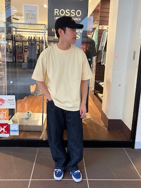 ひりゅうさん(メンズ・167cm)の夏コーディネート