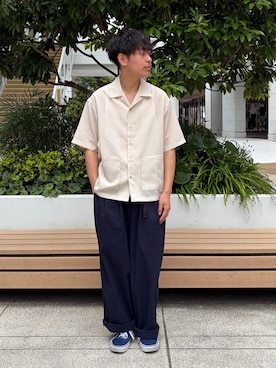 ひりゅうさんのコーディネート