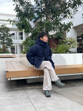 軍司 陽龍(ぐんじ ひりゅう)さんのコーディネート