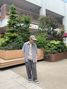 ひりゅうさんのコーディネート