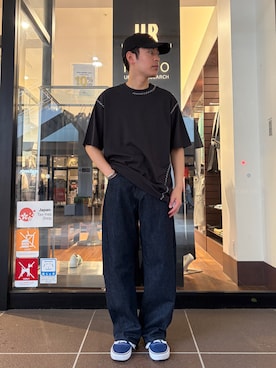 ひりゅうさん(メンズ・167cm)の夏コーディネート
