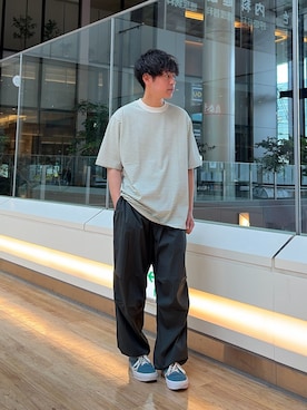 ひりゅうさん(メンズ・167cm)の夏コーディネート
