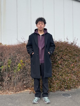 軍司 陽龍(ぐんじ ひりゅう)さんのコーディネート