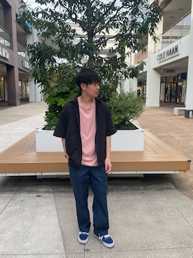 ひりゅうさんのコーディネート