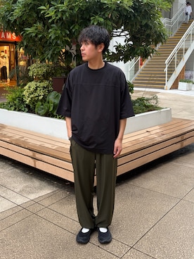ひりゅうさんのコーディネート