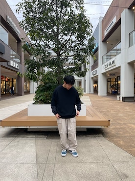 軍司 陽龍さんのコーディネート