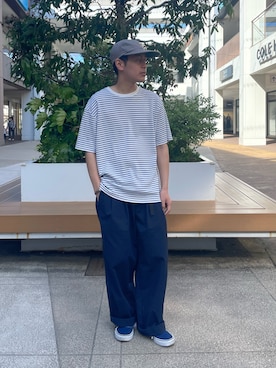 ひりゅうさん(メンズ・167cm)の春コーディネート