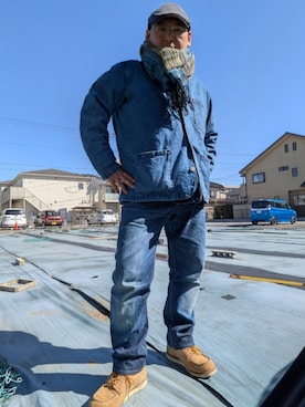 粕さんのコーディネート