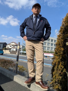 粕さんのコーディネート