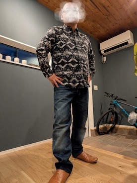 粕さんのコーディネート