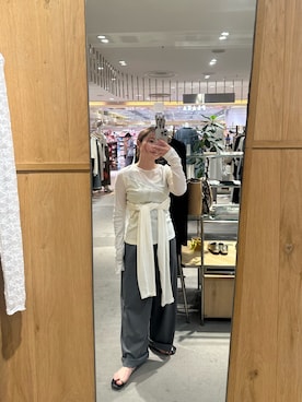 nonono03さん(レディース・153cm)の春コーディネート