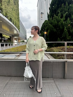 Sato_153cmさん(レディース・153cm)の夏コーディネート
