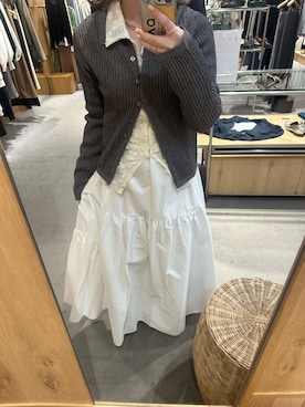 nonono03さん(レディース・153cm)の春コーディネート