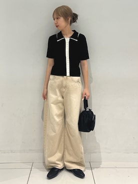 kokoroさん(レディース・161cm)の春コーディネート