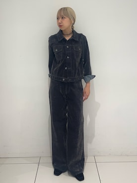 kokoroさん(レディース・161cm)の秋コーディネート