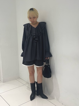 kokoroさん(レディース・161cm)の秋コーディネート