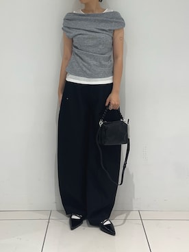 kokoroさん(レディース・161cm)の夏コーディネート