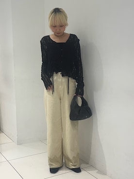 kokoroさん(レディース・161cm)の秋コーディネート