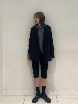 kokoroさん(レディース・161cm)の春コーディネート