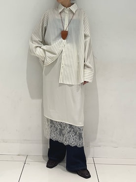 kokoroさん(レディース・161cm)の冬コーディネート