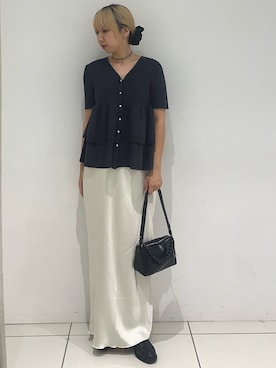 kokoroさん(レディース・161cm)の夏コーディネート