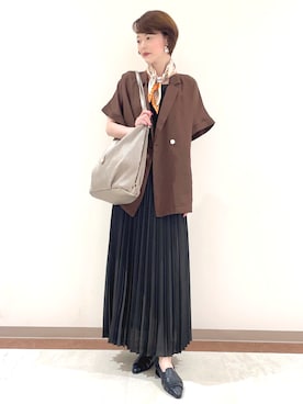 ちいはちさんのコーディネート