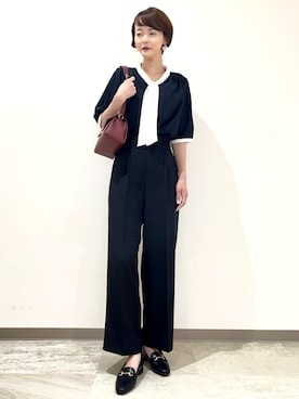 ちいはちさん（レディース・162cm）の夏コーディネート