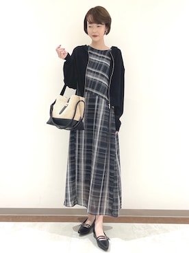 ちいはちさんのコーディネート