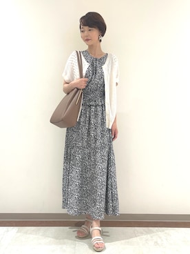 ちいはちさんのコーディネート