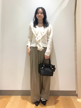 harunaさんのコーディネート