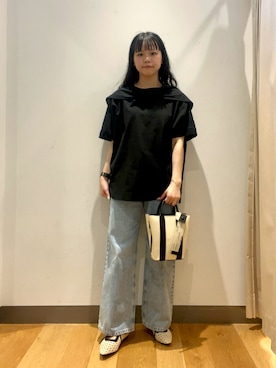 mizunoさん(レディース・158cm)の夏コーディネート