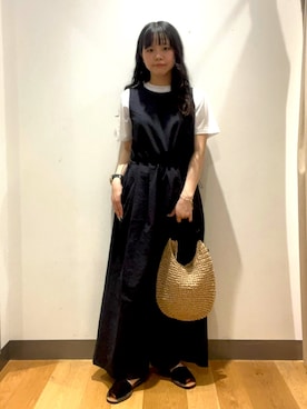 mizunoさん(レディース・158cm)の春コーディネート