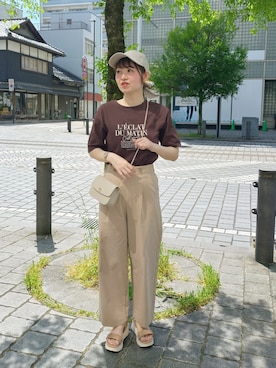 ERIKOさんのコーディネート