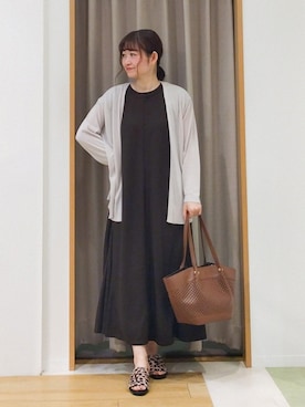 ERIKOさん(レディース・155cm)の夏コーディネート