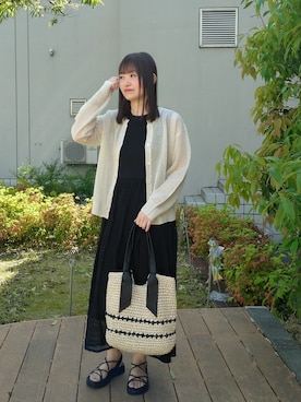 ERIKOさん(レディース・155cm)の春コーディネート