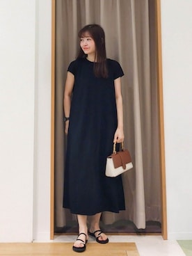 ERIKOさん(レディース・155cm)の夏コーディネート