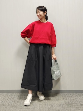 naraさん(レディース・157cm)の秋コーディネート