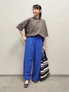 naraさん(レディース・157cm)の夏コーディネート