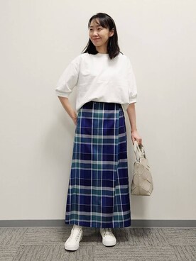 naraさん(レディース・157cm)の春コーディネート