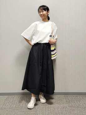naraさん(レディース・157cm)の夏コーディネート