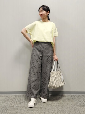 naraさん(レディース・157cm)の夏コーディネート