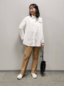 naraさん(レディース・157cm)の冬コーディネート
