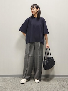 naraさん(レディース・157cm)の夏コーディネート
