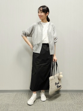 naraさん(レディース・157cm)の春コーディネート