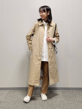 naraさん(レディース・157cm)の冬コーディネート