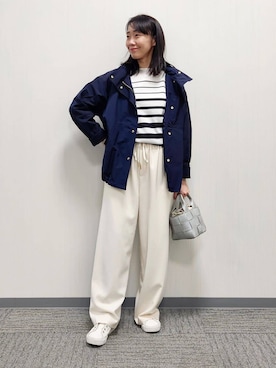 naraさん（レディース・157cm）の春コーディネート