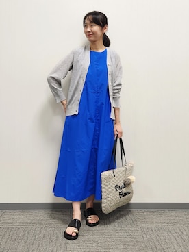 naraさん(レディース・157cm)の夏コーディネート