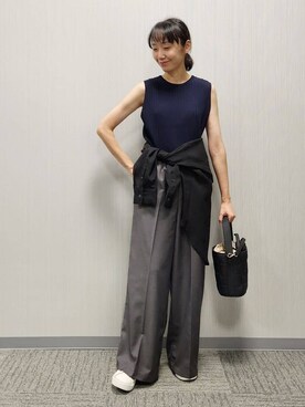 naraさん(レディース・157cm)の夏コーディネート